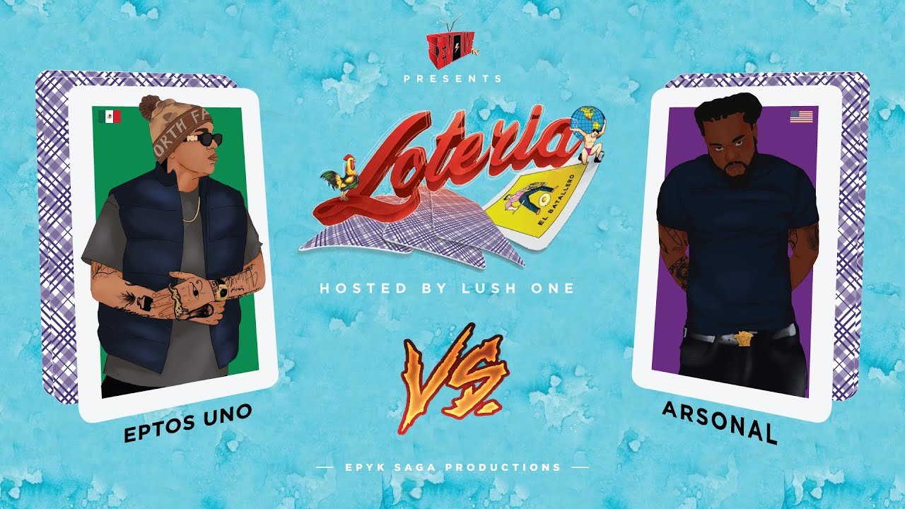 Eptos Uno vs Arsonal · SPIT MX 2023
