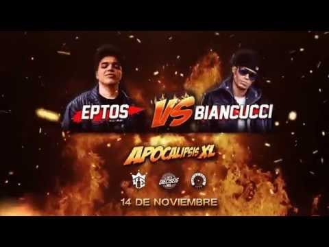 Eptos Uno vs Biancucci · SPIT MX 2015