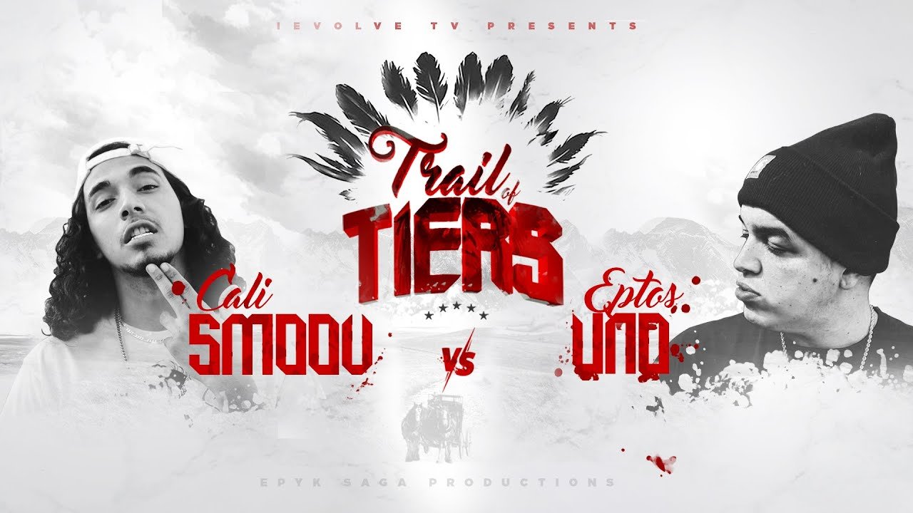 Eptos Uno vs Cali Smoov · SPIT MX 2023