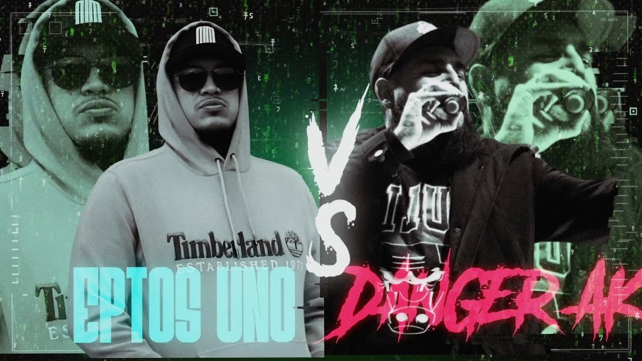 Eptos Uno vs Danger · SPIT MX 2024