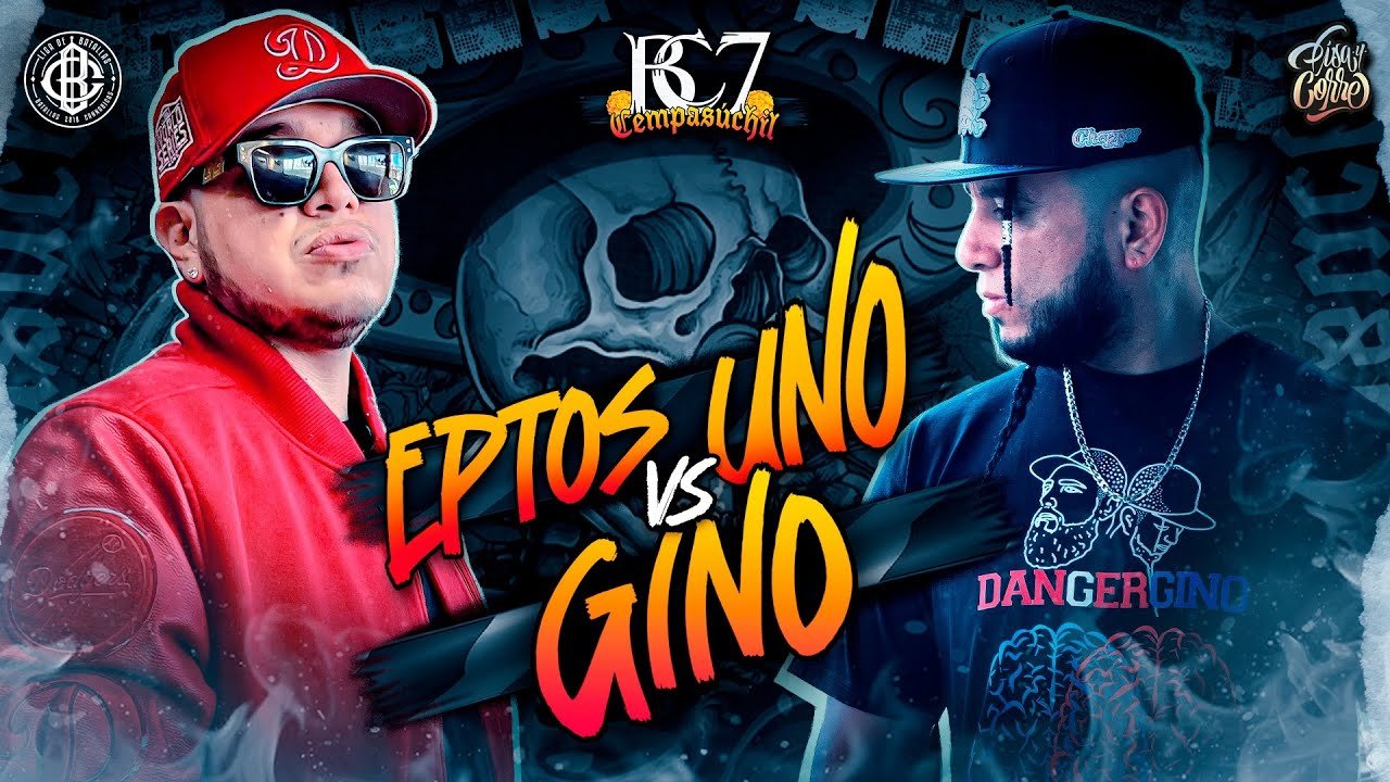 Eptos Uno vs Gino · BC 2025