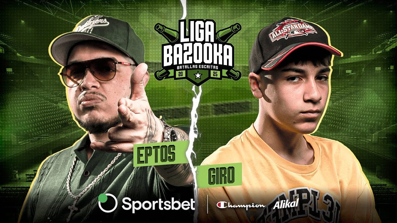 Eptos Uno vs Giro · BC 2025