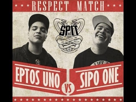 Eptos Uno vs Sipo · SPIT MX 2014