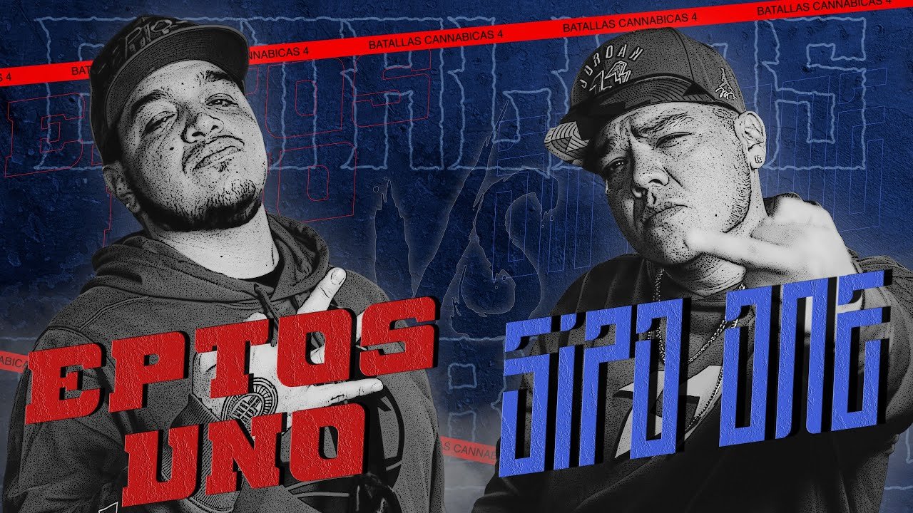 Eptos Uno vs Sipo Rematch · SPIT MX 2023
